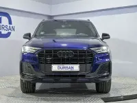 Usado Audi Q7 Premium 286 CV (210 kW) 2022 Azul SUV