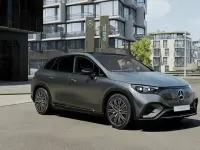 Nuevo Mercedes EQE350 Edition 234 kW (319 CV) 2026 Gris SUV