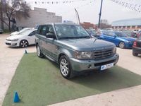 Usado Land Rover Range Rover Sport HSE 190 CV (139 kW) 2006 Gris / plata SUV