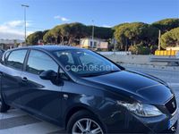 Usado Seat Ibiza Style 105 CV (77 kW) 2009 Gris / plata Berlina