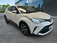 Usado Toyota C-HR Advance 184 CV (135 kW) 2022 Blanco SUV