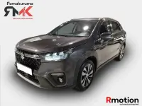 Usado Suzuki SX4 S-Cross 129 CV (94 kW) 2023 Gris / plata SUV