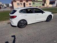 Usado BMW 118 150 CV (110 kW) 2020 Blanco Utilitario