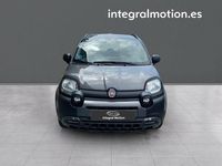 Usado Fiat Panda Cross Cross 70 CV (51 kW) 2022 Gris Utilitario