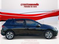 Usado VW Golf VIII Life 115 CV (84 kW) 2024 Negro Berlina