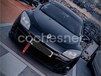 Usado Renault Mégane Dynamique 130 CV (95 kW) 2010 Negro Berlina