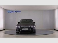 Usado Audi A6 Sport 204 CV (150 kW) 2019 Negro Berlina