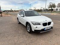Usado BMW X1 Comfort Edition 143 CV (105 kW) 2013 Blanco SUV