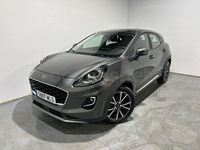 Usado Ford Puma Titanium 125 CV (91 kW) 2023 Gris / plata SUV