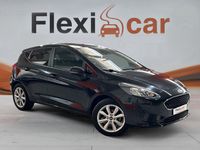 usado Ford Fiesta 1.0 EcoBoost 74kW (100CV) Trend 5p Gasolina en San Fernando