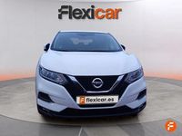 Usado Nissan Qashqai Acenta 130 CV (95 kW) 2018 Blanco SUV
