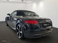 Usado Audi TT Roadster Exclusive 230 CV (169 kW) 2017 Negro Descapotable