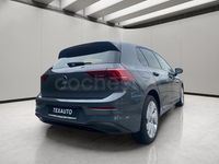 Usado VW Golf VIII 115 CV (84 kW) 2025 Gris / plata Berlina