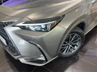 Usado Lexus NX350h Executive Line 242 CV (177 kW) 2022 Gris / plata SUV