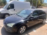 Usado Ford Focus Trend 116 HP (85 kW) 2007 Verde Sedan