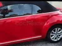 Usado VW Beetle 105 CV (77 kW) 2013 Granate Utilitario