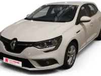Usado Renault Mégane Business 115 CV (84 kW) 2020 Blanco Berlina