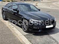 Usado BMW 530 Gran Turismo 258 CV (189 kW) 2017 Negro Berlina