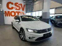 Usado VW Passat Sport 218 CV (160 kW) 2018 Blanco Berlina