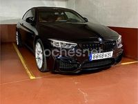 Usado BMW M4 M Performance 431 CV (317 kW) 2017 Azul Coupe