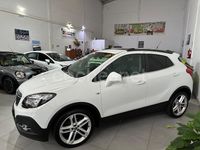 Usado Opel Mokka Excellence 136 CV (100 kW) 2015 Blanco SUV