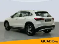 Usado Mercedes GLA220 Progressive 190 CV (139 kW) 2021 Blanco SUV