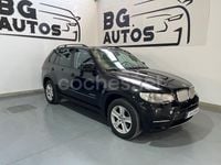 Usado BMW X5 245 CV (180 kW) 2010 Negro SUV