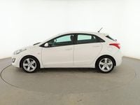 Usado Hyundai i30 100 HP (73 kW) 2014 Branco Sedan