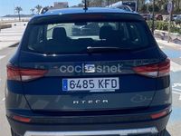 Usado Seat Ateca Style Plus 115 CV (84 kW) 2017 Azul SUV