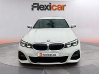 Usado BMW 320e 190 CV (139 kW) 2022 Blanco Berlina