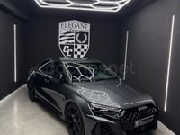 Usado Audi RS3 400 CV (294 kW) 2025 Gris / plata Berlina