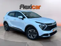 Usado Kia Sportage 152 CV (111 kW) 2022 Blanco SUV