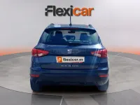 Usado Seat Arona Style 110 CV (80 kW) 2021 Gris SUV