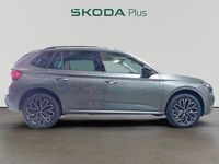 Usado Skoda Kamiq Selection 115 CV (84 kW) 2025 Gris SUV