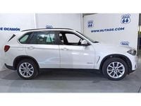 Usado BMW X5 Comfort Edition 258 CV (189 kW) 2016 Blanco SUV