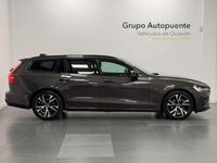 Usado Volvo V60 Plus 197 CV (144 kW) 2023 Gris Familiar