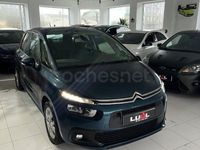 Usado Citroën C4 SpaceTourer Origins 130 CV (95 kW) 2020 Verde Monovolumen