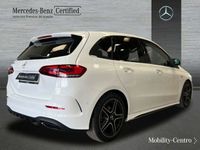 usado Mercedes B200 d