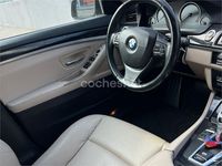Usado BMW 520 184 CV (135 kW) 2012 Gris / plata Berlina