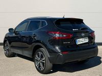 Usado Nissan Qashqai Acenta 140 CV (102 kW) 2019 Negro SUV