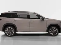 Usado Skoda Kodiaq SportLine 150 CV (110 kW) 2025 Gris / plata SUV