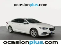 Usado Opel Insignia Selective 136 CV (100 kW) 2018 Blanco Berlina