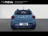 Usado Dacia Sandero Expression 100 CV (73 kW) 2023 Gris Berlina