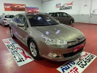 Usado Citroën C5 109 CV (80 kW) 2008 Beige Berlina