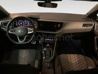 Usado VW Taigo R-line 115 CV (84 kW) 2024 Azul SUV