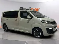 Brugt Opel Vivaro S 120 HK (88 kW) 2020 Beige MPV