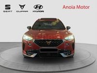 Usado Cupra Formentor 150 CV (110 kW) 2022 Granate SUV
