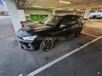 Usado Cupra Leon 150 CV (110 kW) 2024 Negro Familiar