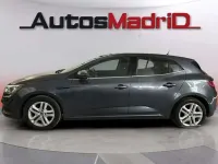Usado Renault Mégane Business 95 CV (69 kW) 2019 Gris Utilitario