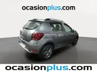 Usado Dacia Sandero 90 CV (66 kW) 2017 Gris Utilitario